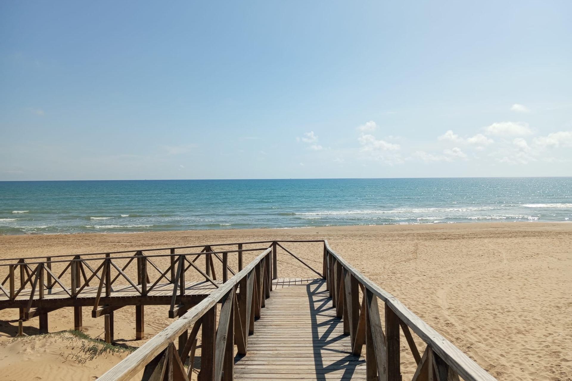 Rynek Wtórny - Bungalow / Domek parterowy - Guardamar del Segura - Urbanizaciones