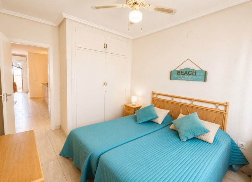 Rynek Wtórny - Bungalow / Domek parterowy - La Mata - La Mata, Torrevieja