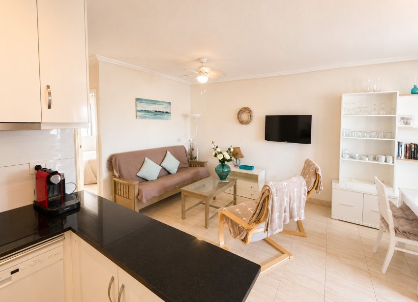 Rynek Wtórny - Bungalow / Domek parterowy - La Mata - La Mata, Torrevieja