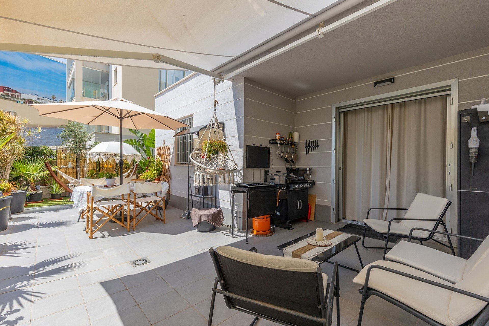 Rynek Wtórny - Bungalow / Domek parterowy - La Mata - Playa