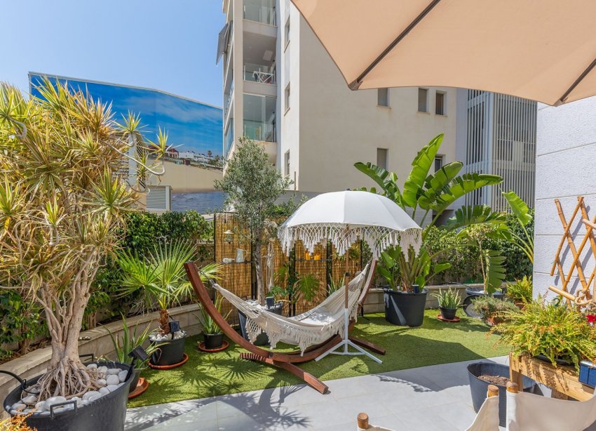 Rynek Wtórny - Bungalow / Domek parterowy - La Mata - Playa