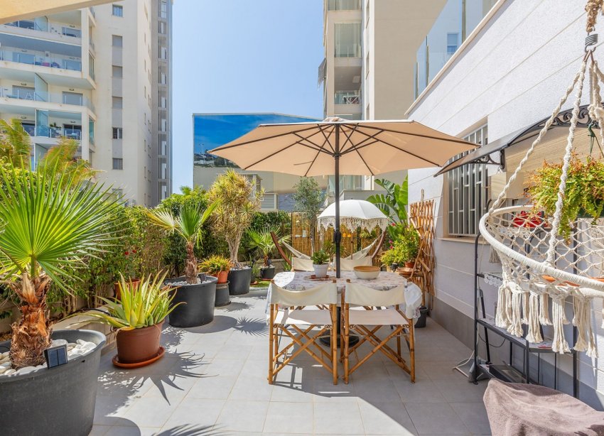 Rynek Wtórny - Bungalow / Domek parterowy - La Mata - Playa