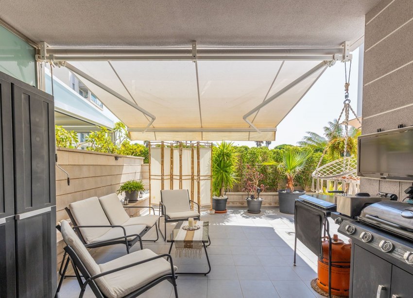 Rynek Wtórny - Bungalow / Domek parterowy - La Mata - Playa