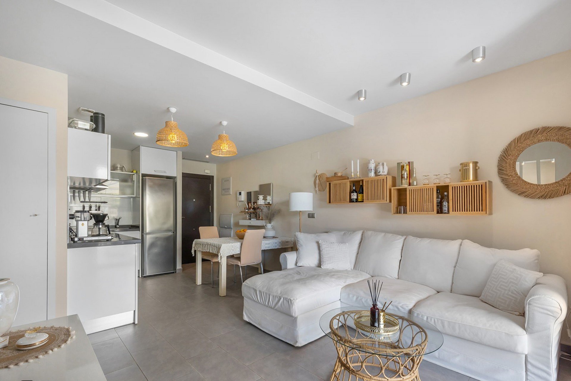 Rynek Wtórny - Bungalow / Domek parterowy - La Mata - Playa