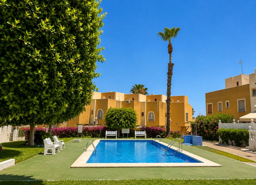 Rynek Wtórny - Bungalow / Domek parterowy - La Mata