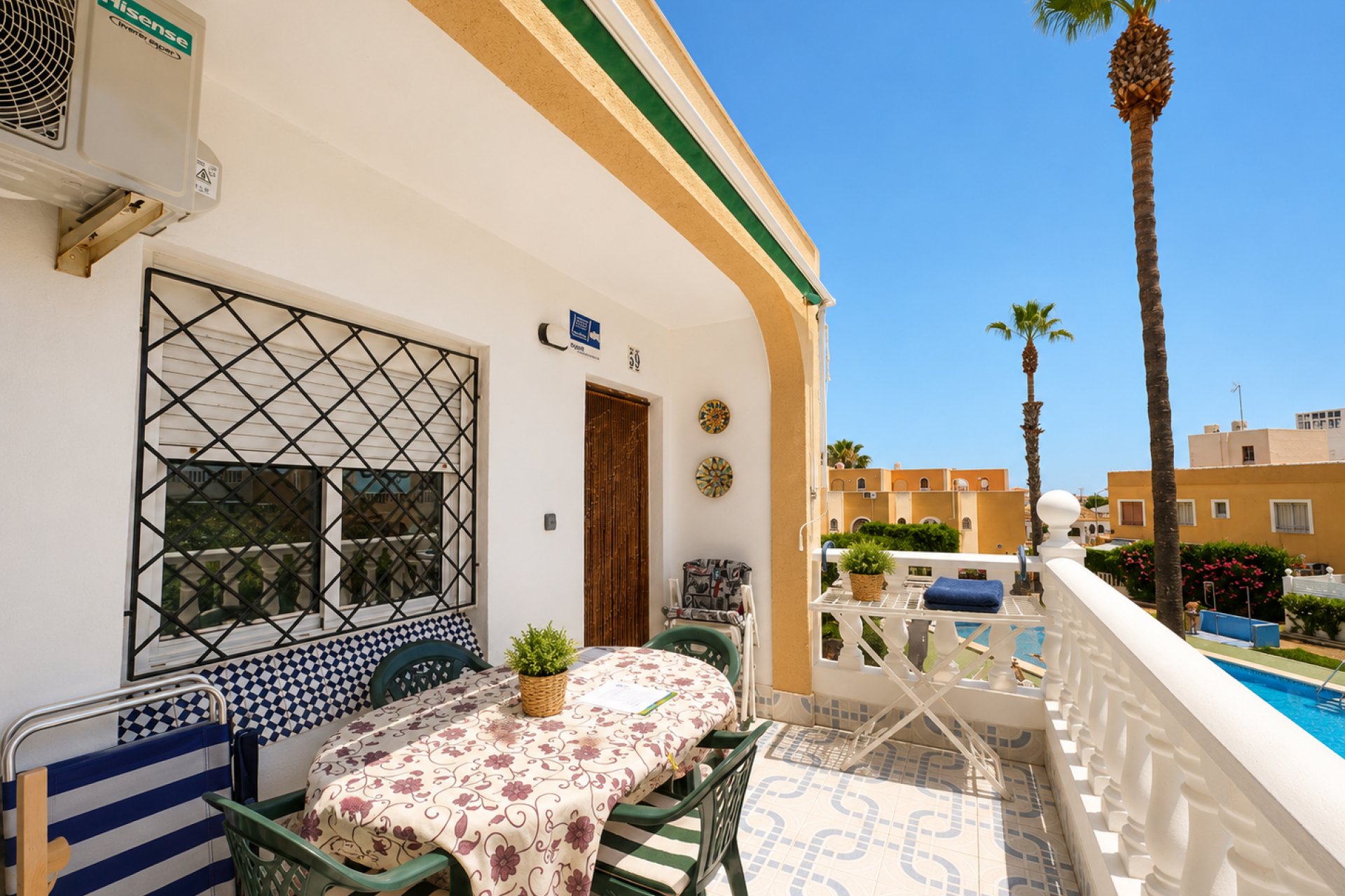 Rynek Wtórny - Bungalow / Domek parterowy - La Mata
