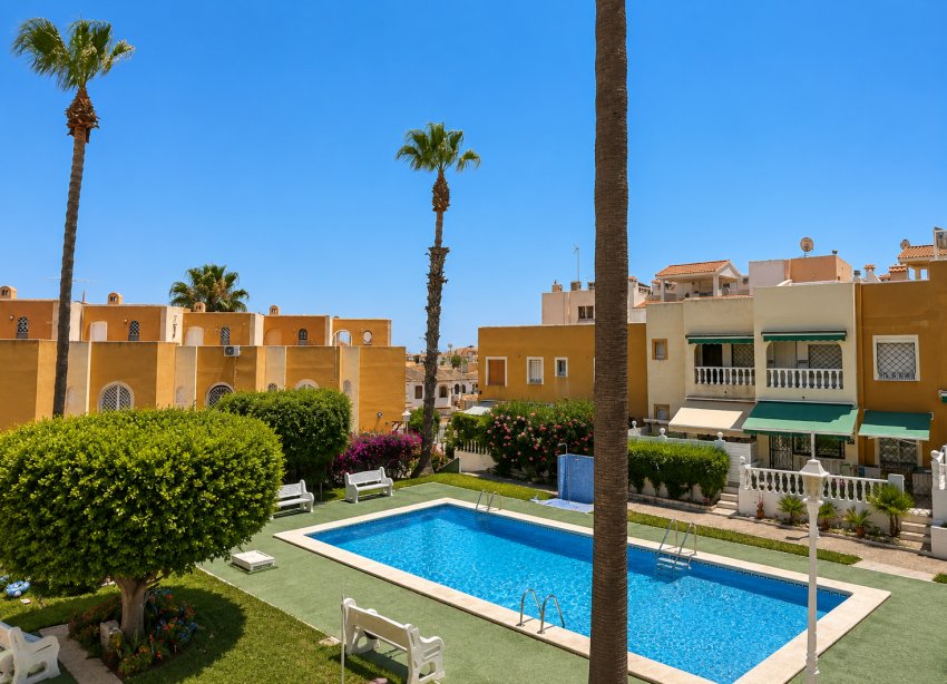Rynek Wtórny - Bungalow / Domek parterowy - La Mata