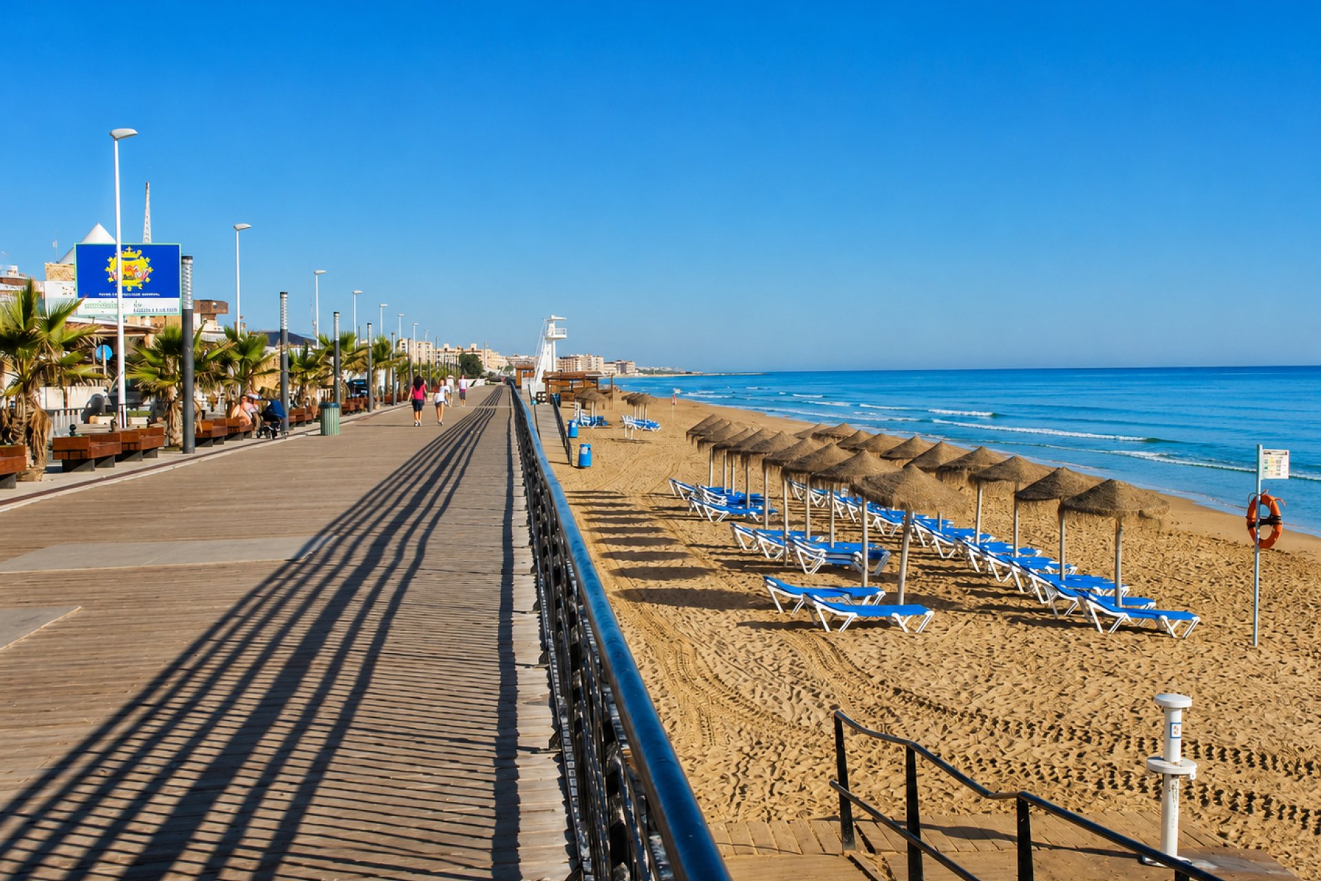 Rynek Wtórny - Bungalow / Domek parterowy - La Mata