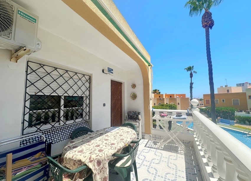 Rynek Wtórny - Bungalow / Domek parterowy - La Mata