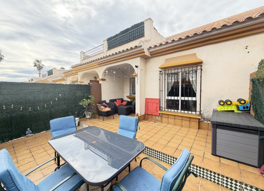 Rynek Wtórny - Bungalow / Domek parterowy - Orihuela Costa - Cabo Roig