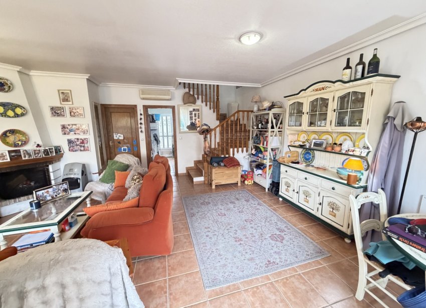 Rynek Wtórny - Bungalow / Domek parterowy - Orihuela Costa - Cabo Roig