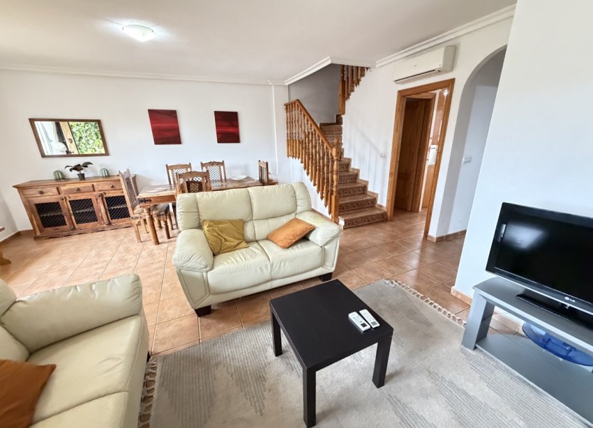 Rynek Wtórny - Bungalow / Domek parterowy - Orihuela Costa - Cabo Roig