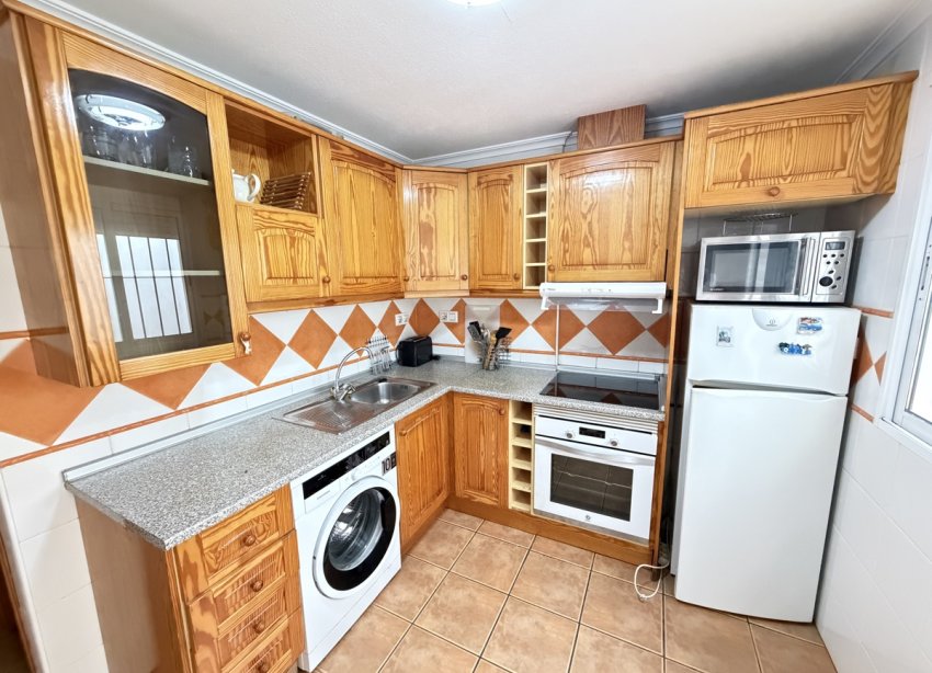 Rynek Wtórny - Bungalow / Domek parterowy - Orihuela Costa - Cabo Roig