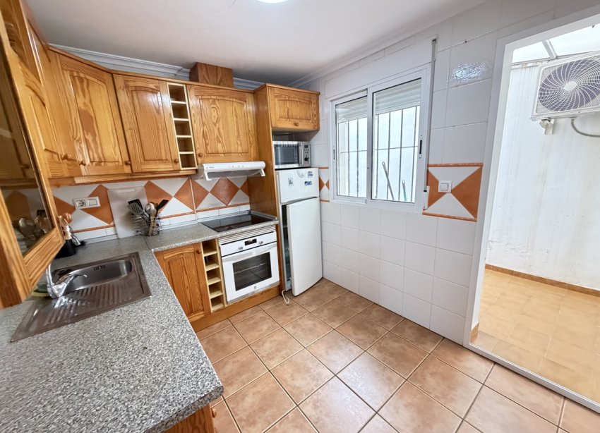 Rynek Wtórny - Bungalow / Domek parterowy - Orihuela Costa - Cabo Roig