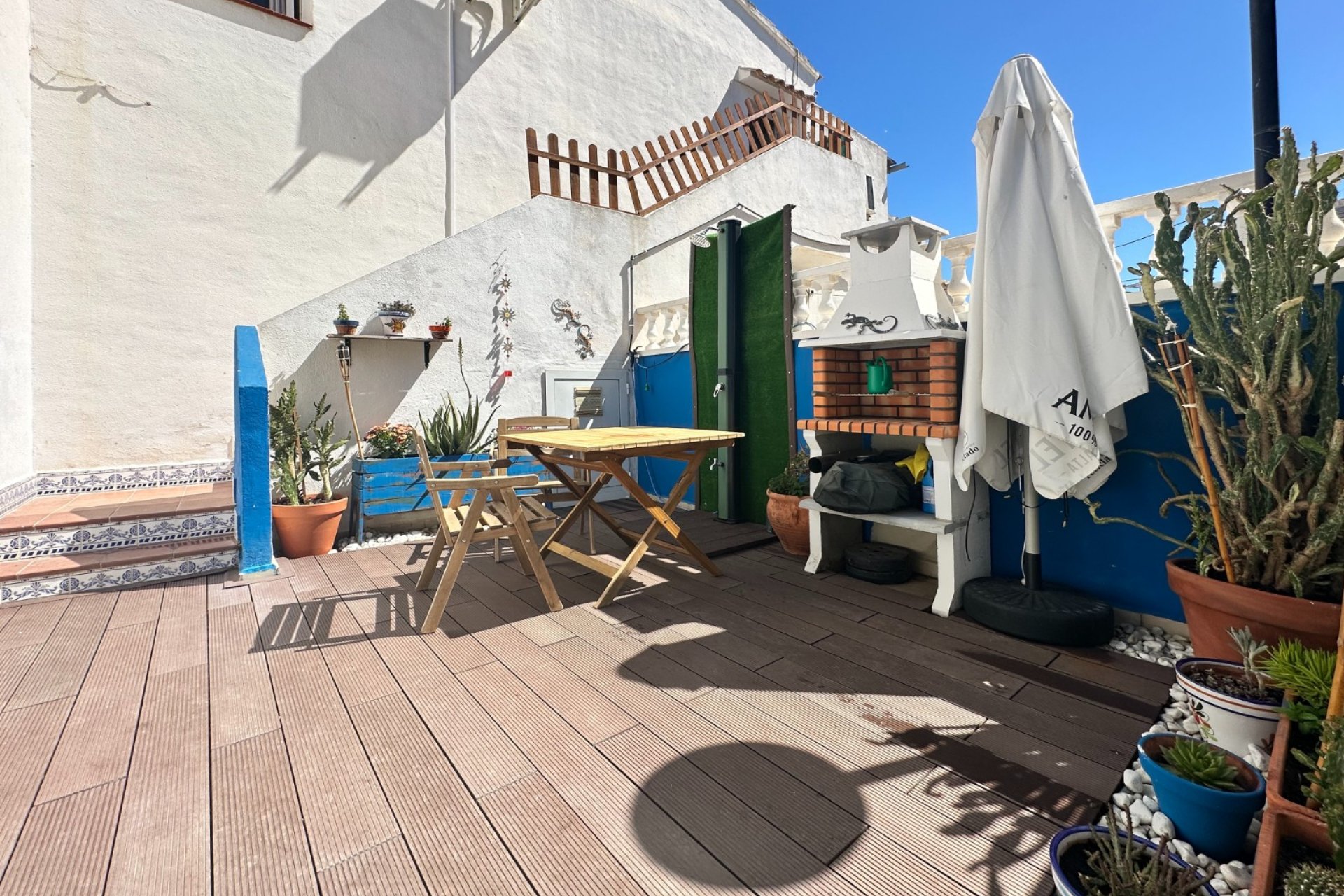 Rynek Wtórny - Bungalow / Domek parterowy - Orihuela Costa - Cabo Roig