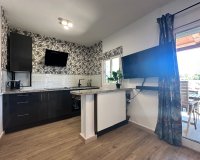 Rynek Wtórny - Bungalow / Domek parterowy - Orihuela Costa - Cabo Roig