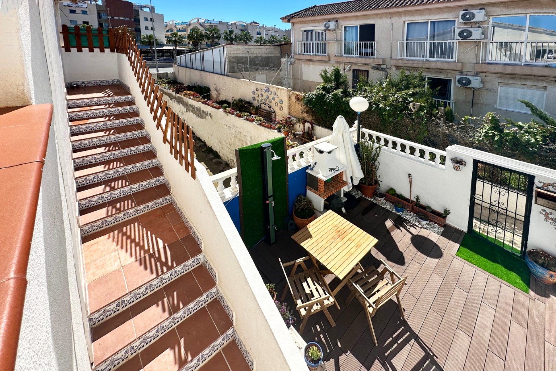 Rynek Wtórny - Bungalow / Domek parterowy - Orihuela Costa - Cabo Roig