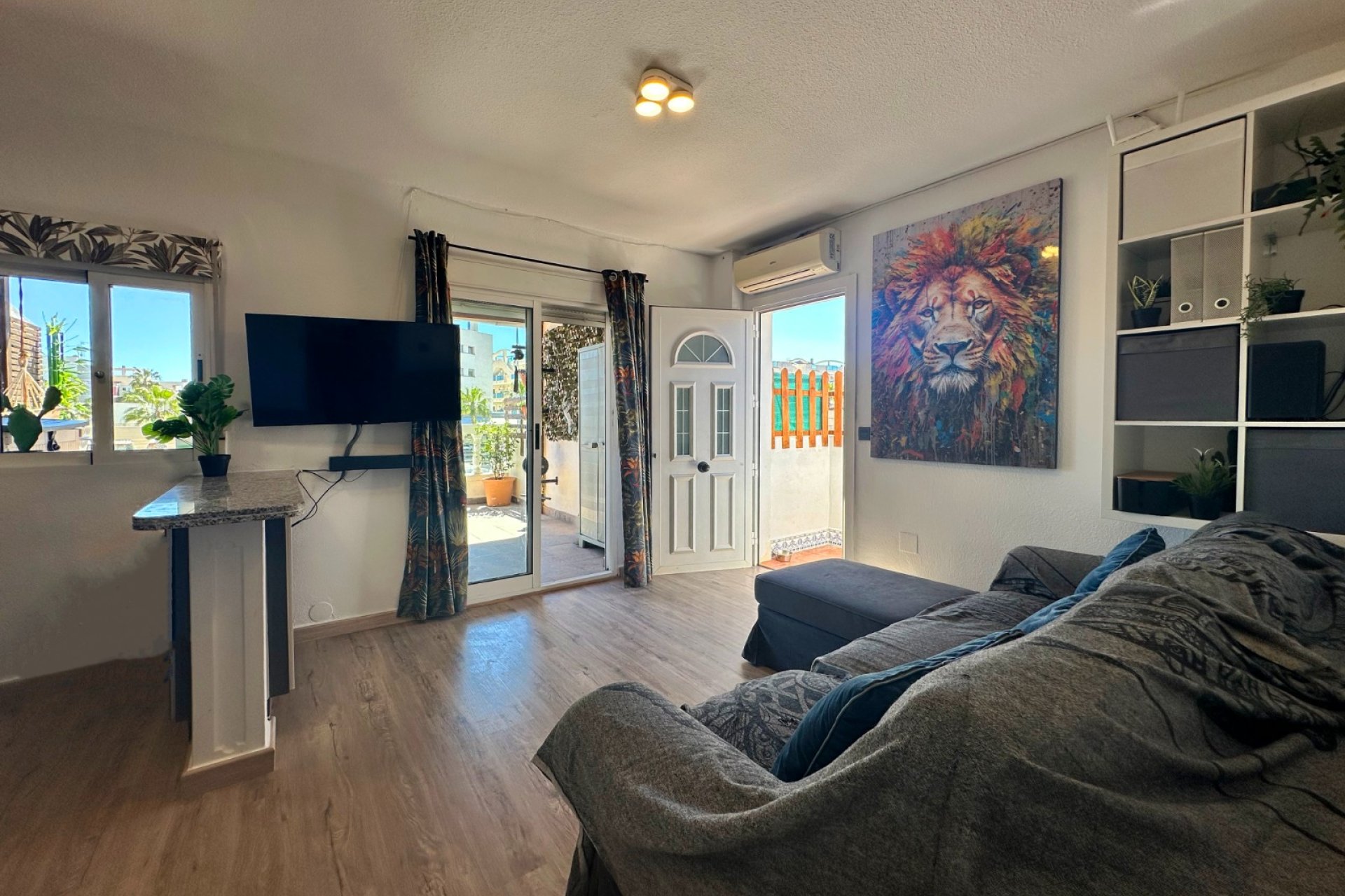 Rynek Wtórny - Bungalow / Domek parterowy - Orihuela Costa - Cabo Roig