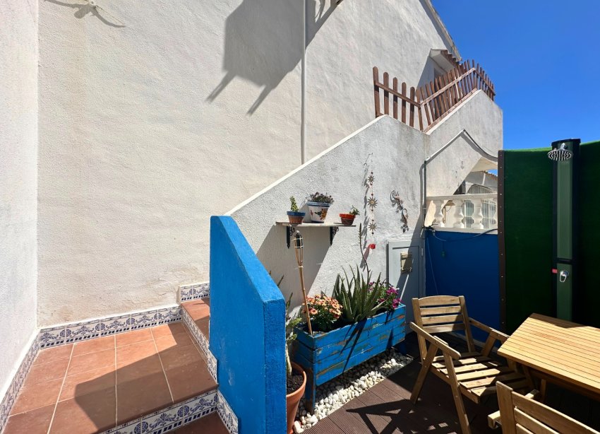 Rynek Wtórny - Bungalow / Domek parterowy - Orihuela Costa - Cabo Roig