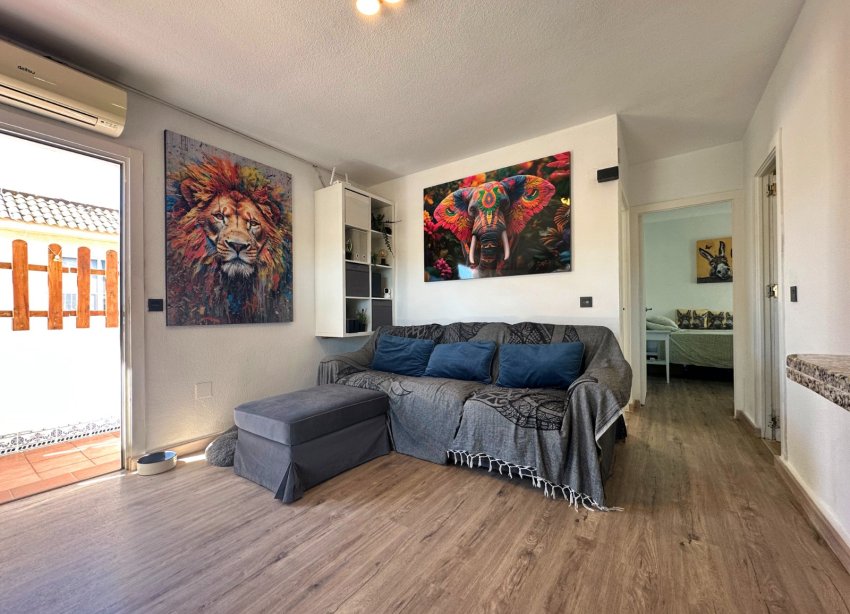 Rynek Wtórny - Bungalow / Domek parterowy - Orihuela Costa - Cabo Roig