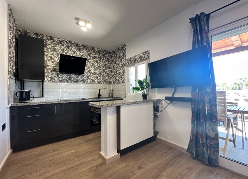 Rynek Wtórny - Bungalow / Domek parterowy - Orihuela Costa - Cabo Roig