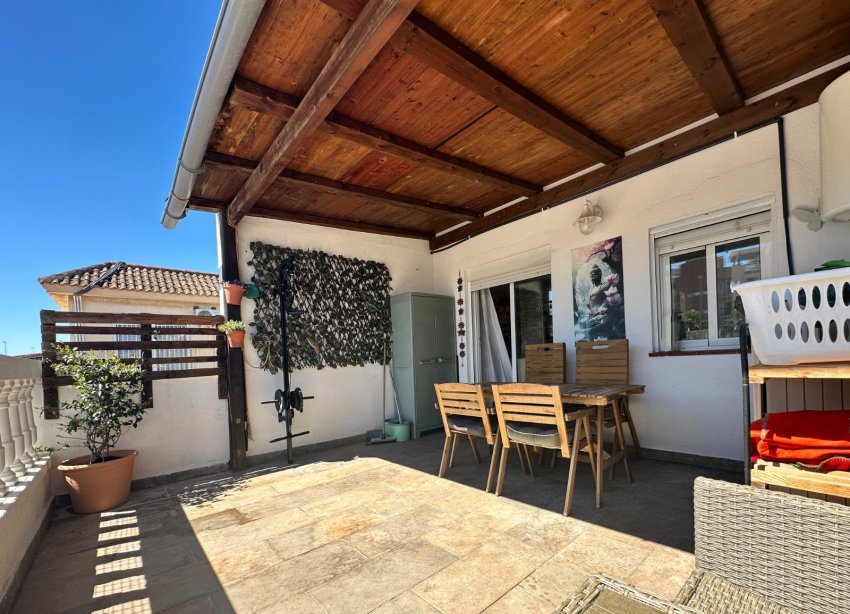 Rynek Wtórny - Bungalow / Domek parterowy - Orihuela Costa - Cabo Roig
