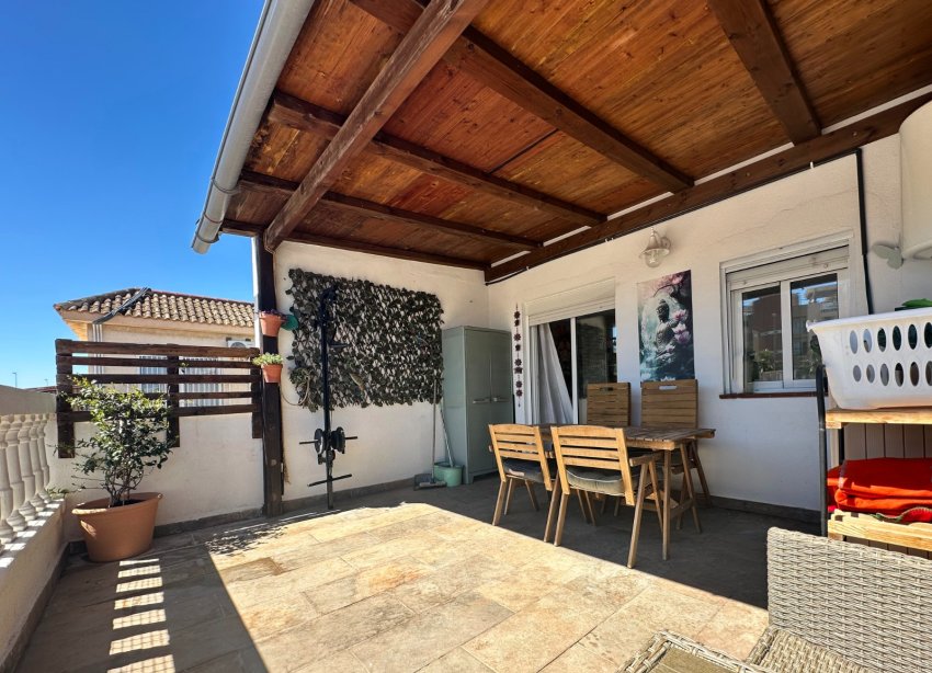 Rynek Wtórny - Bungalow / Domek parterowy - Orihuela Costa - Cabo Roig