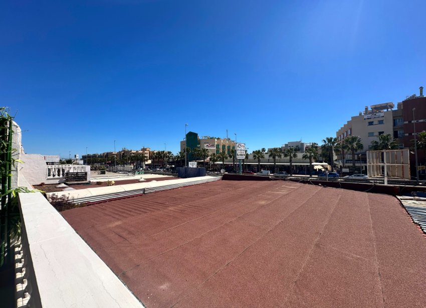 Rynek Wtórny - Bungalow / Domek parterowy - Orihuela Costa - Cabo Roig