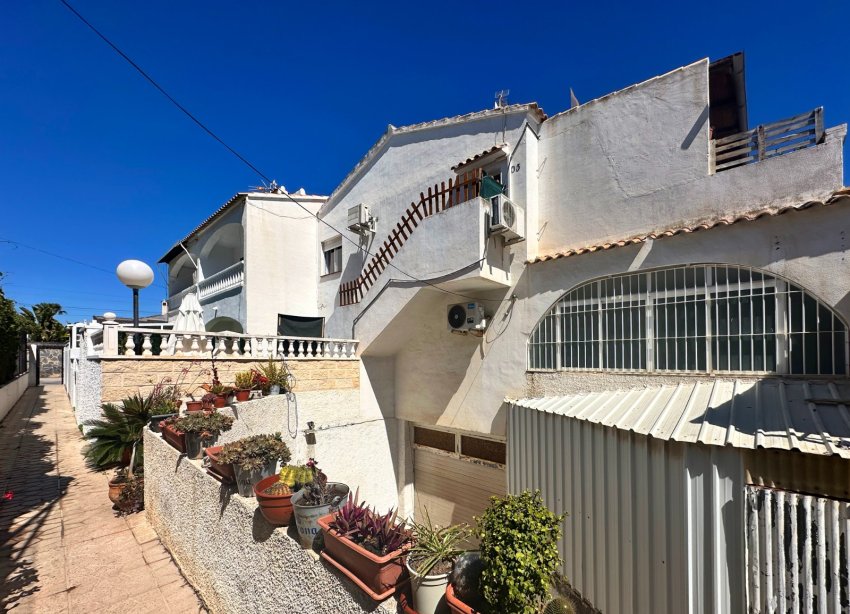 Rynek Wtórny - Bungalow / Domek parterowy - Orihuela Costa - Cabo Roig