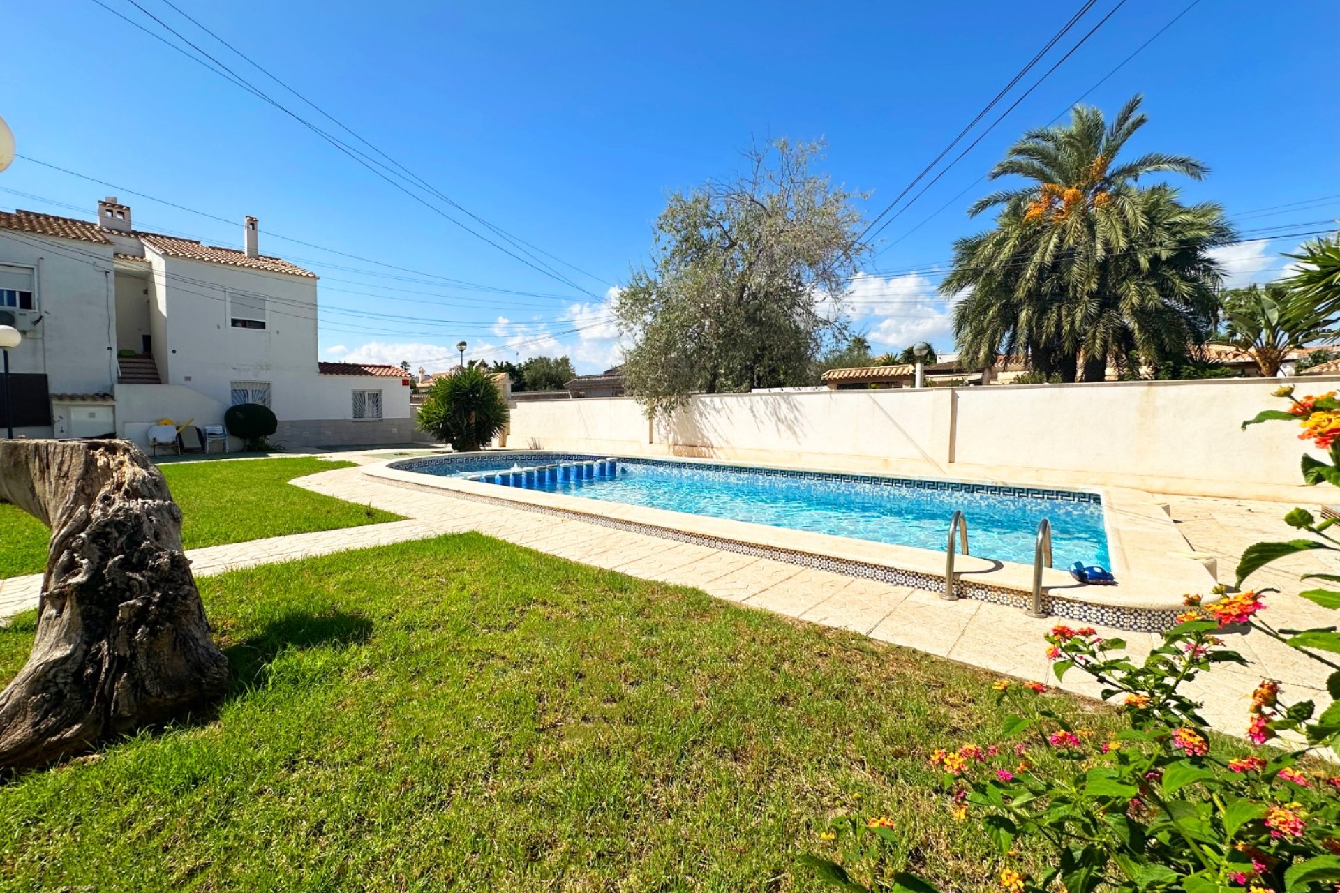 Rynek Wtórny - Bungalow / Domek parterowy - Orihuela Costa - Cabo Roig