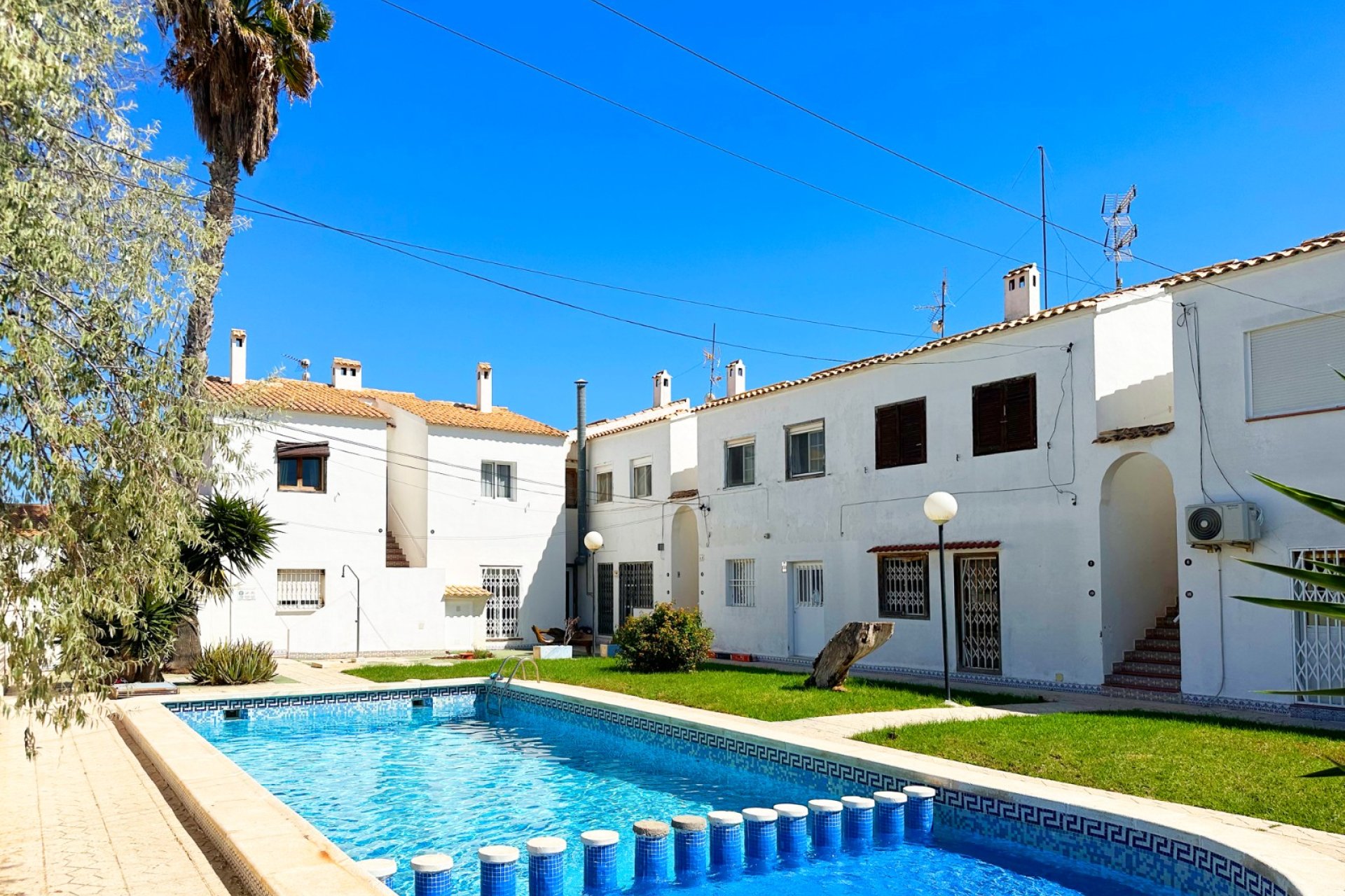 Rynek Wtórny - Bungalow / Domek parterowy - Orihuela Costa - Cabo Roig