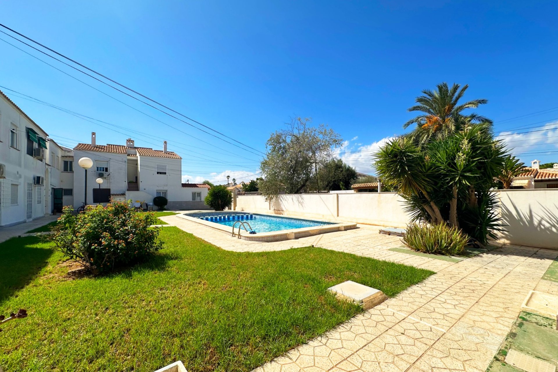 Rynek Wtórny - Bungalow / Domek parterowy - Orihuela Costa - Cabo Roig