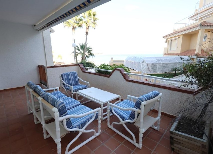 Rynek Wtórny - Bungalow / Domek parterowy - Orihuela Costa - Campoamor