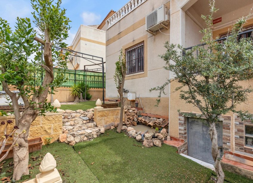 Rynek Wtórny - Bungalow / Domek parterowy - Orihuela Costa - La Florida