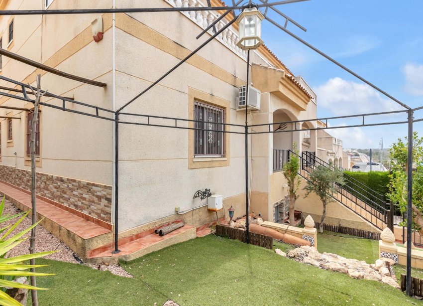 Rynek Wtórny - Bungalow / Domek parterowy - Orihuela Costa - La Florida