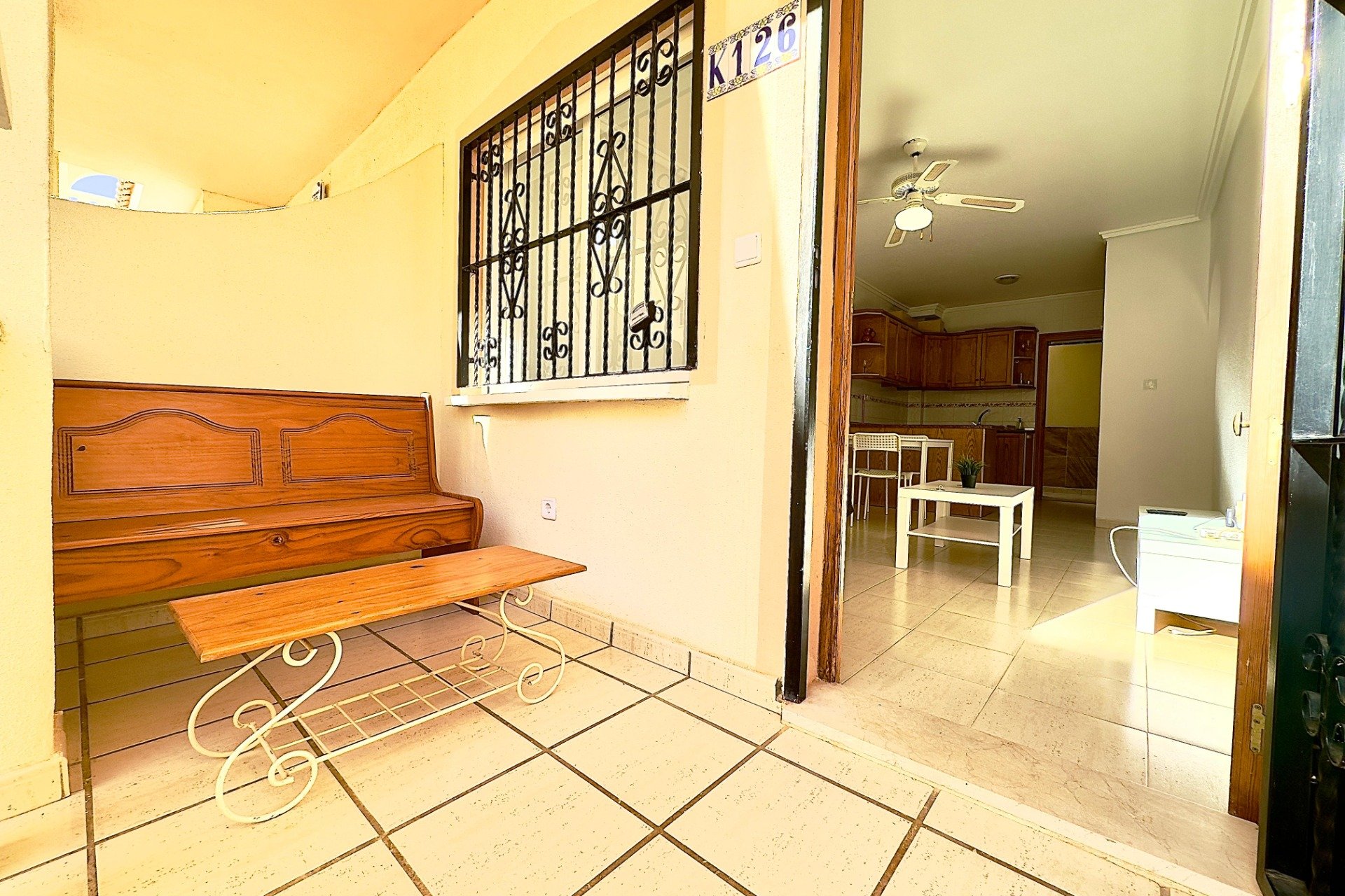 Rynek Wtórny - Bungalow / Domek parterowy - Orihuela Costa - La Florida