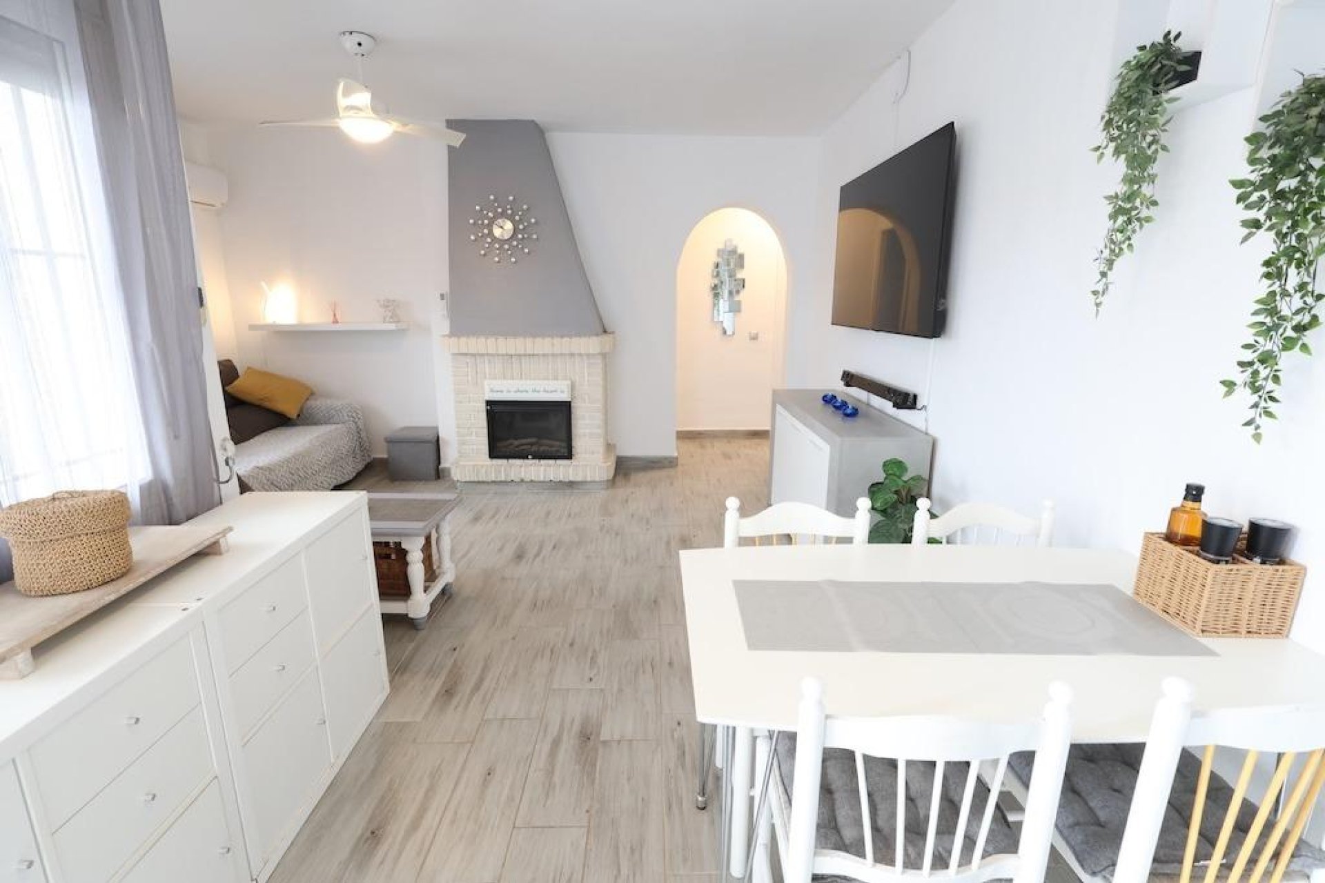 Rynek Wtórny - Bungalow / Domek parterowy - Orihuela Costa - La Regia