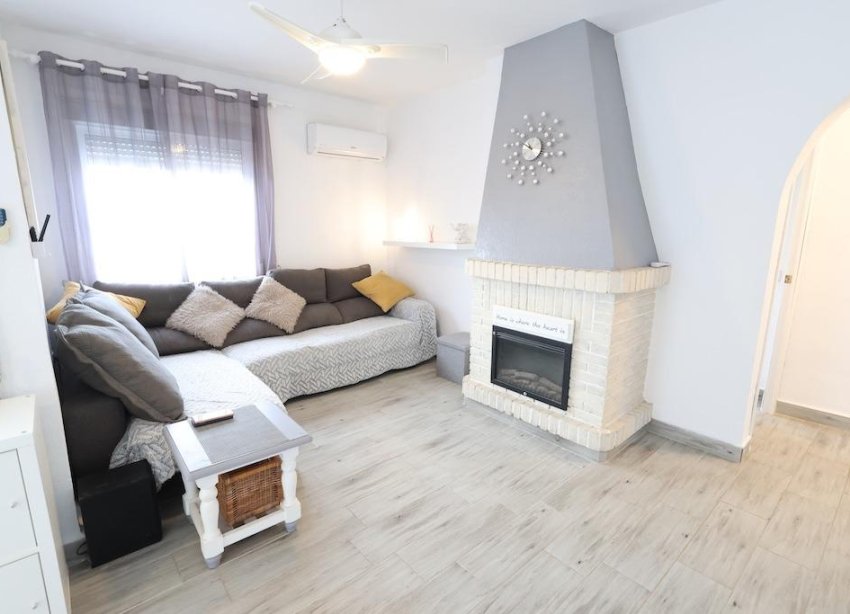 Rynek Wtórny - Bungalow / Domek parterowy - Orihuela Costa - La Regia