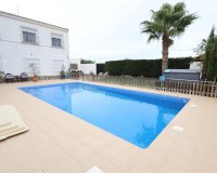 Rynek Wtórny - Bungalow / Domek parterowy - Orihuela Costa - La Regia