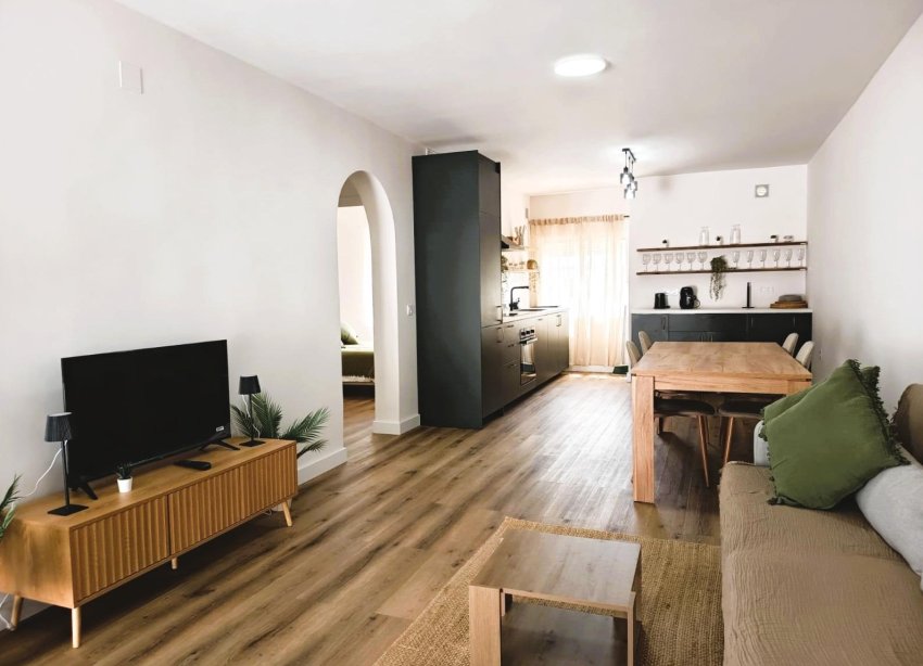 Rynek Wtórny - Bungalow / Domek parterowy - Orihuela Costa - La Regia