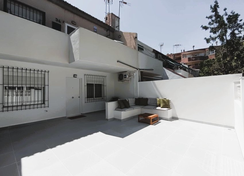 Rynek Wtórny - Bungalow / Domek parterowy - Orihuela Costa - La Regia
