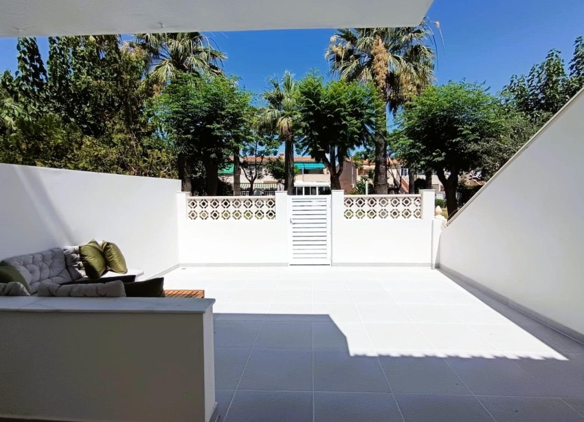 Rynek Wtórny - Bungalow / Domek parterowy - Orihuela Costa - La Regia