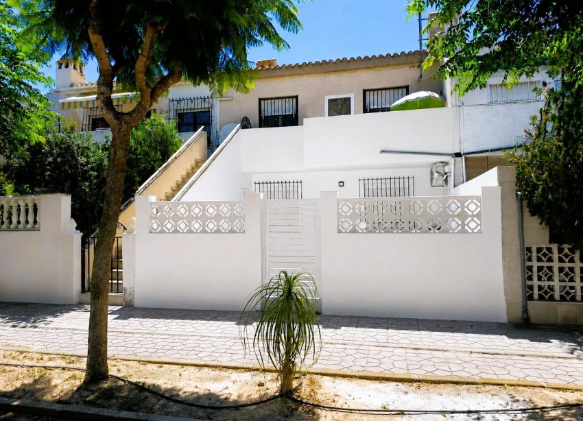 Rynek Wtórny - Bungalow / Domek parterowy - Orihuela Costa - La Regia