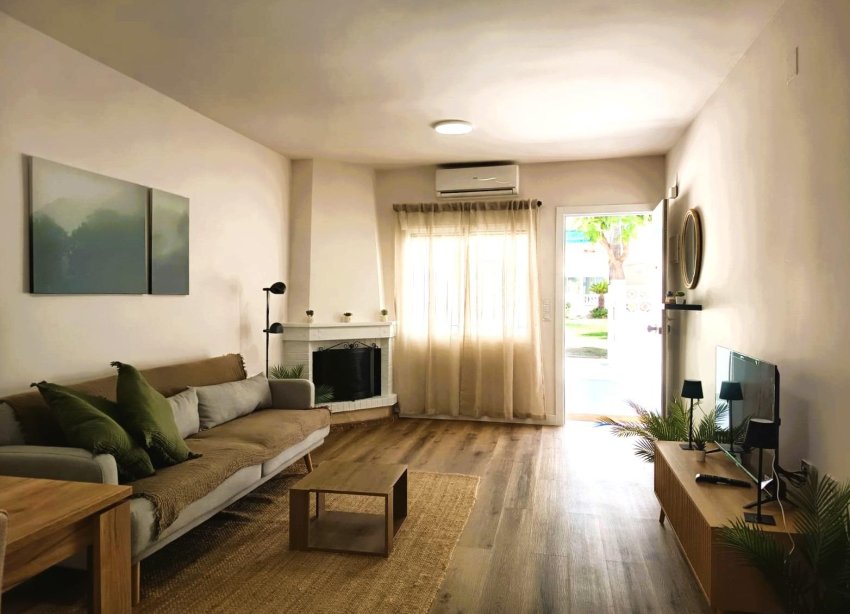 Rynek Wtórny - Bungalow / Domek parterowy - Orihuela Costa - La Regia