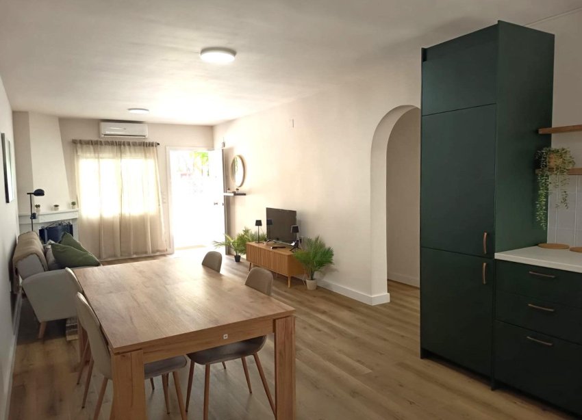 Rynek Wtórny - Bungalow / Domek parterowy - Orihuela Costa - La Regia