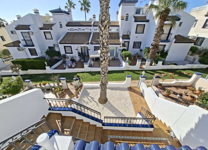 Rynek Wtórny - Bungalow / Domek parterowy - Orihuela Costa - La Rioja V