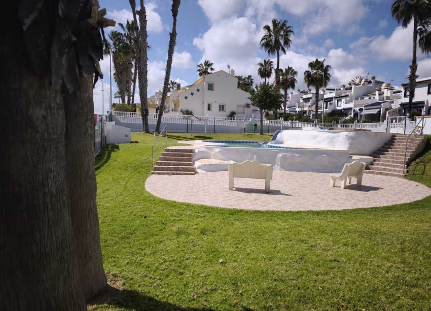 Rynek Wtórny - Bungalow / Domek parterowy - Orihuela Costa - La Rioja V