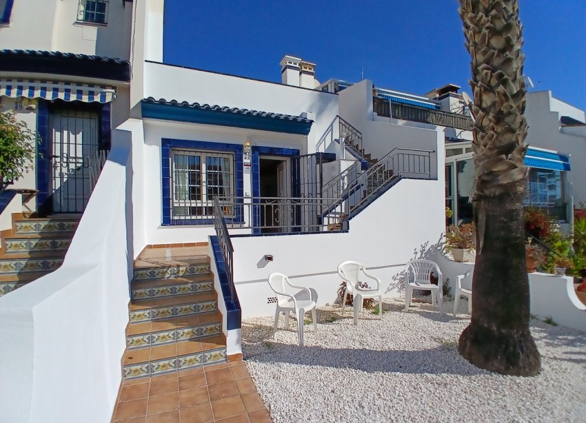 Rynek Wtórny - Bungalow / Domek parterowy - Orihuela Costa - La Rioja V