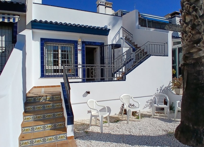 Rynek Wtórny - Bungalow / Domek parterowy - Orihuela Costa - La Rioja V