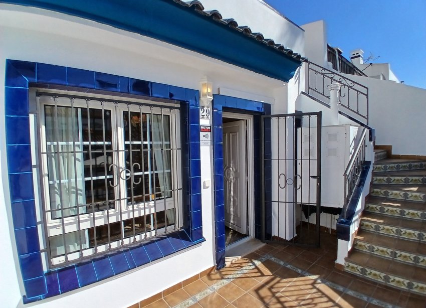 Rynek Wtórny - Bungalow / Domek parterowy - Orihuela Costa - La Rioja V